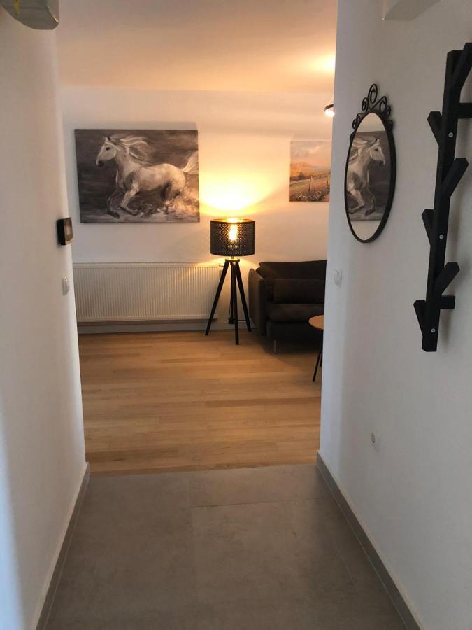 Apartment Molly Zagreb Exterior photo