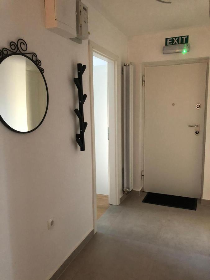 Apartment Molly Zagreb Exterior photo